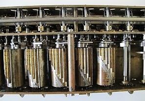 THOMAS ARITHMOMETER