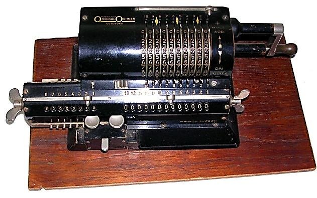 ORIGINAL ODHNER