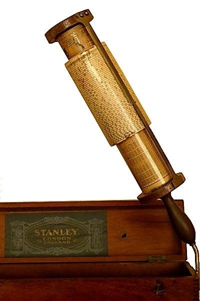 FULLER CYLINDER