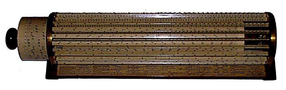 THACHER’S CALCULATING INSTRUMENT