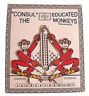 « CONSUL » The Educated Monkey 2