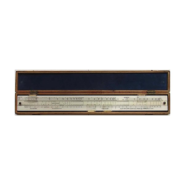 Slide Rule Model IV.A