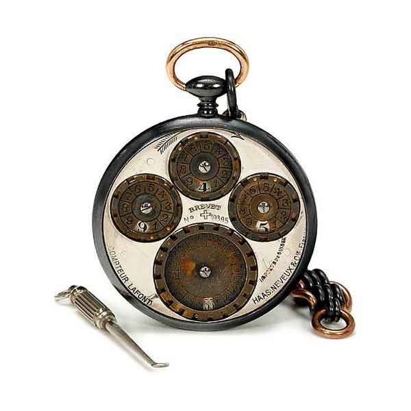COMPTEUR LAFOND