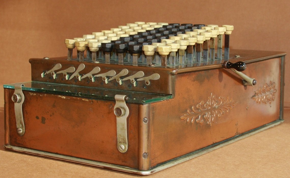 COMPTOMETER