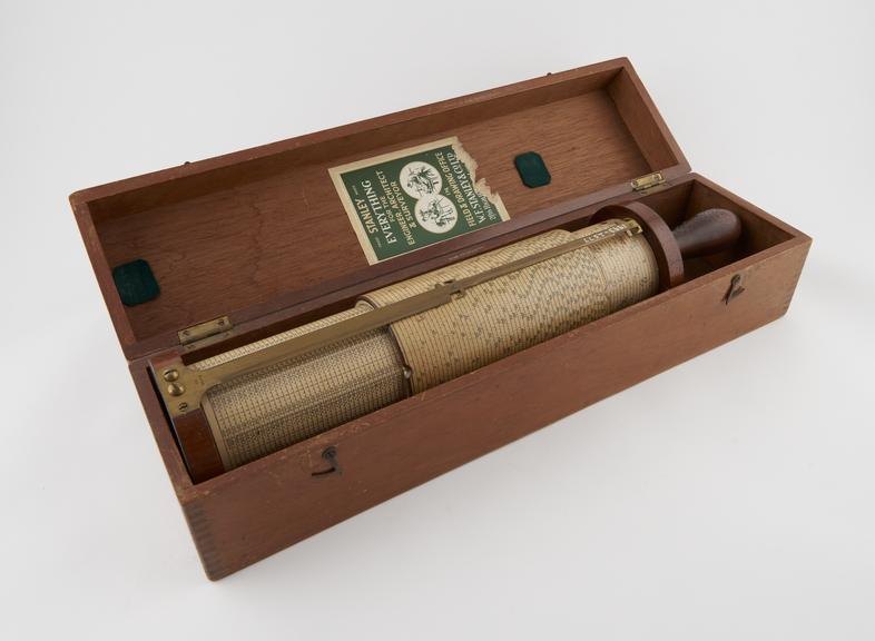 FULLER CYLINDER