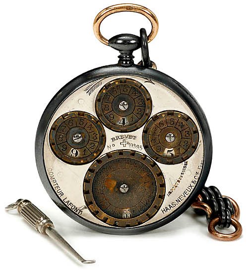 COMPTEUR LAFOND