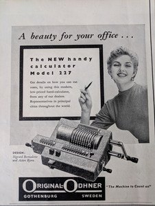 ORIGINAL ODHNER