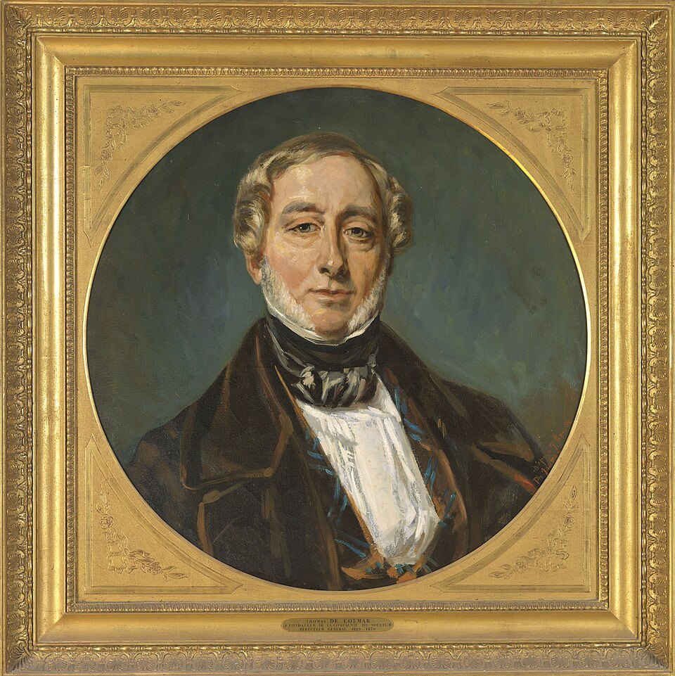 ARITHMOMÈTRE PAYEN